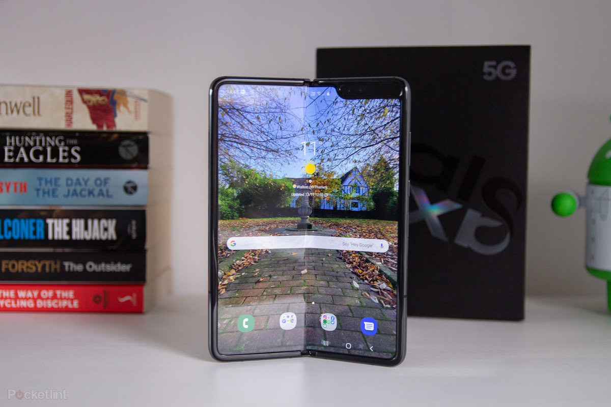 شایعات پیرامون تلفن همراه Galaxy Fold 2