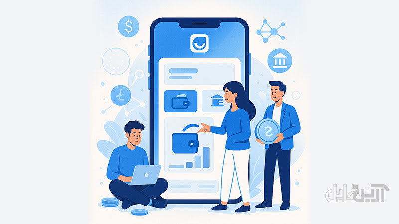 چگونگی کارکرد سیستم معرفی (ریفرال) در اپلیکیشن بلو و مراحل دریافت جایزه نقدی