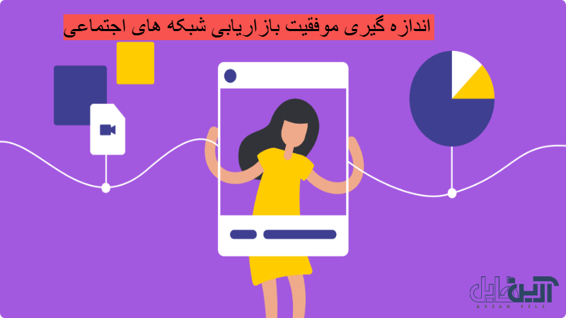 شاخص های مهم اندازه گیری موفقیت بازاریابی شبکه های اجتماعی
