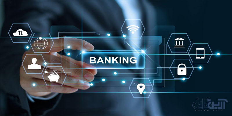 خدمات بانکداری الکترونیک با استفاده از ابزار