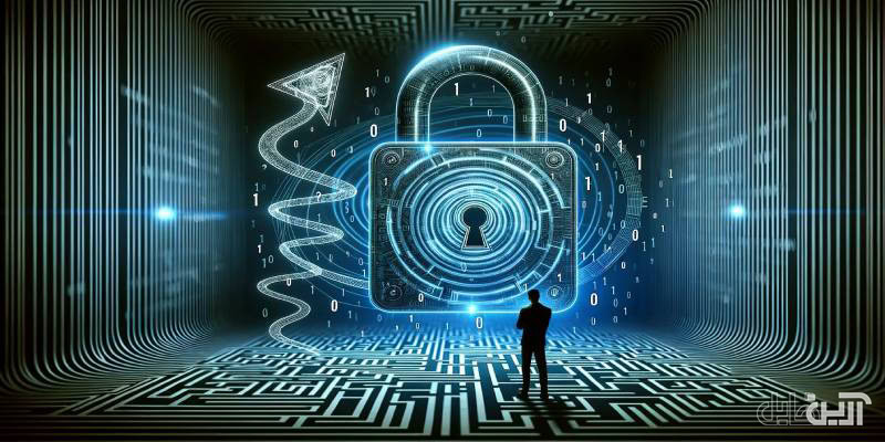 دانلود پاورپوینت مفاهیم رمزنگاری