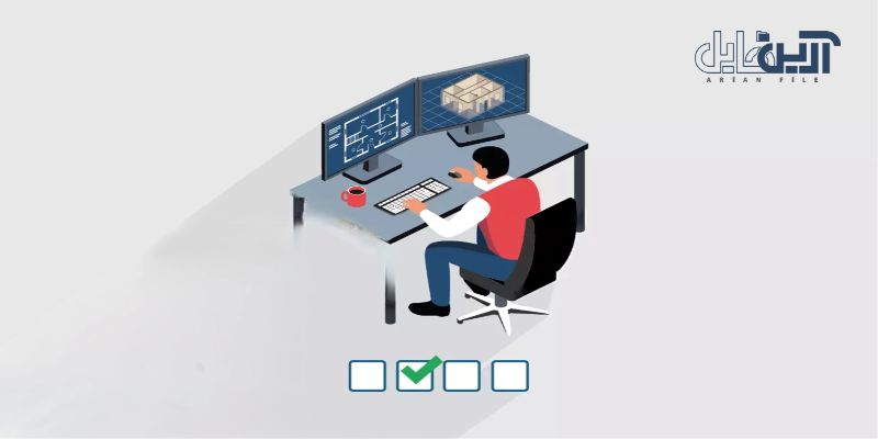 نمونه سوالات مهندسی نرم افزار