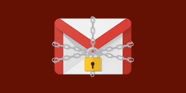 امنیت حساب جیمیل