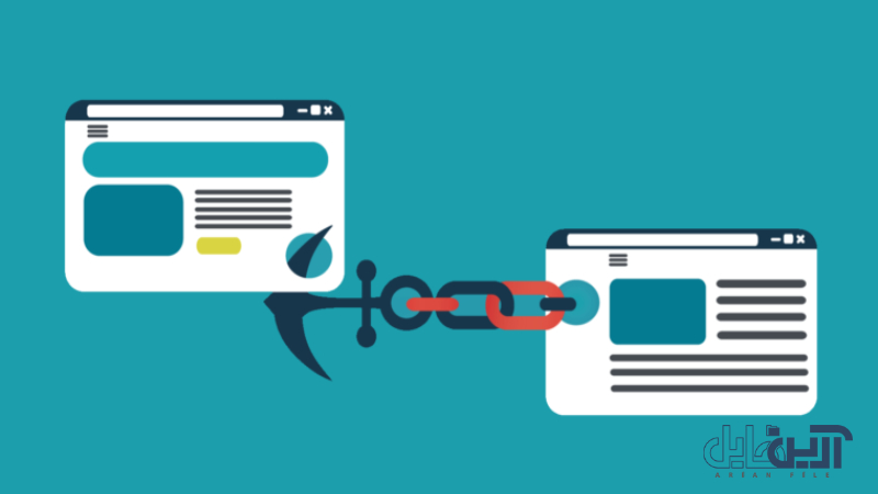 لینکهای ساختاری یا ناوبری (Structural Links) در اصول لینک سازی داخلی