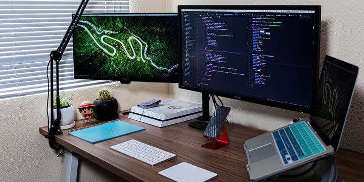 پشتیبانی نسل بعدی لپ تاپ ها از مانیتور 16K