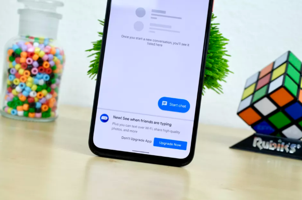 ارسال iMessage در تلفن های اندرویدی