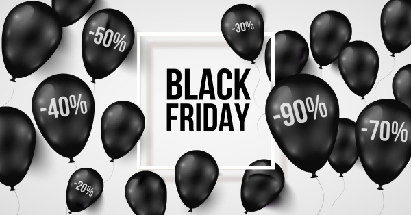 همه چیز درباره Black Friday
