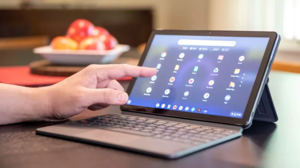 Chromebook Lenovo IdeaPad Duet