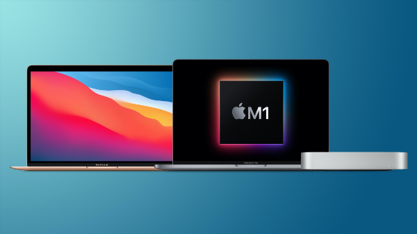 دستگاه های M1 Mac جدید شرکت اپل