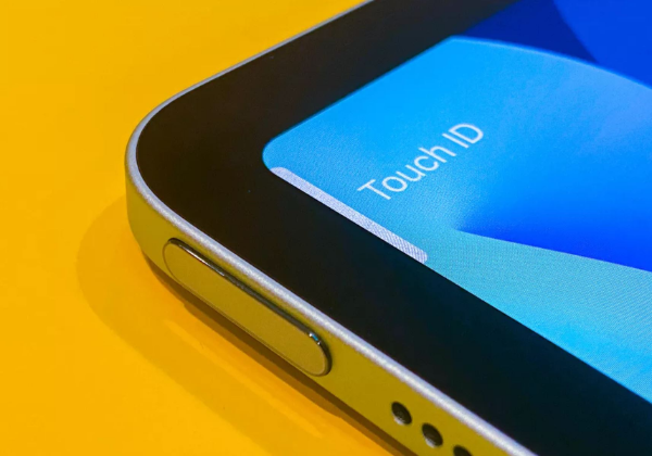 اندازه مناسب، با یک دکمه Touch ID جدید