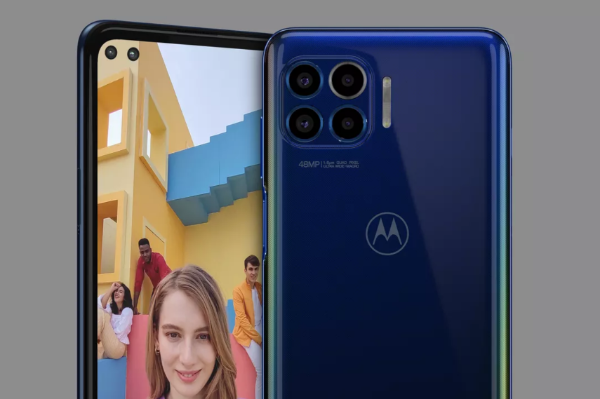 Motorola One 5G