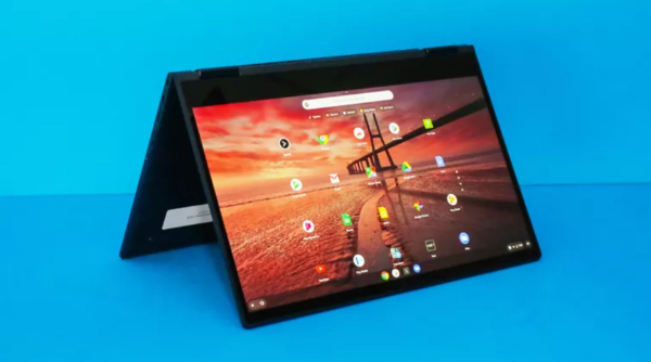 صفحه Killer 4K: Lenovo Yoga Chromebook C630