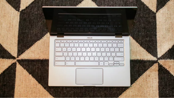 پرفروش ترین آمازون: Asus Chromebook Flip C434