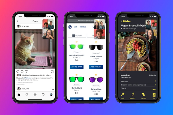 قابلیت جدید Facebook Messenger