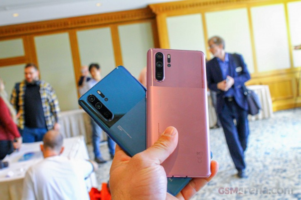 تغییرات نسخه جدید تلفن P30 Pro