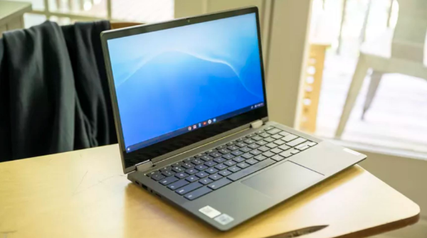 Lenovo IdeaPad Chromebook Flex 5 به عنوان دستگاهی 2 در 1