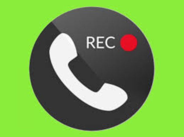 ضبط تماس تلفنی