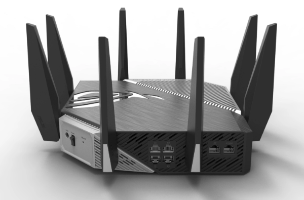 اولین روتر Wi-Fi 6E