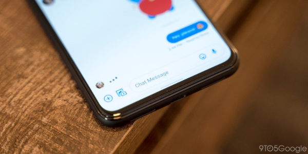 شروع به کار با قابلیت چت گوگل