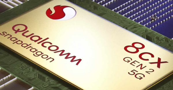 Snapdragon 8cx Gen2