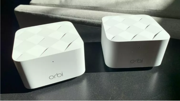 Netgear Orbi: بهترین سیستم Wi-Fi مش