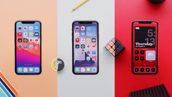مراحل دانلود و نصب iOS 14