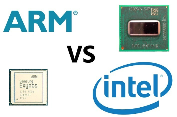 تراشه های ARM شرکت اپل