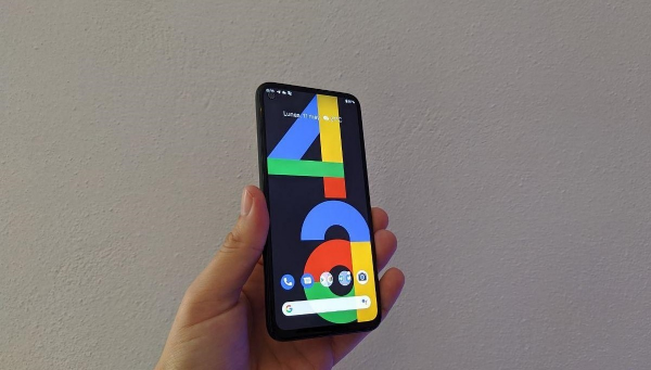 تلفن جدید Google Pixel 4a