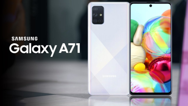 ویژگی ها و قابلیت های Samsung Galaxy A71