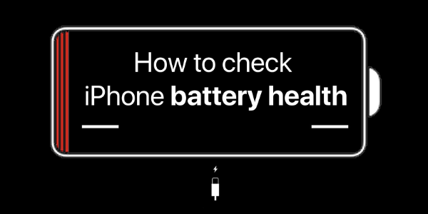 نحوه بررسی Battery Health در دستگاه های اپل