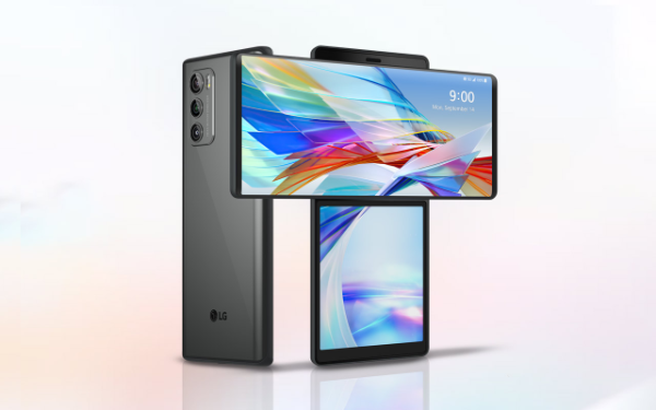 تلفن همراه LG Wing 5G