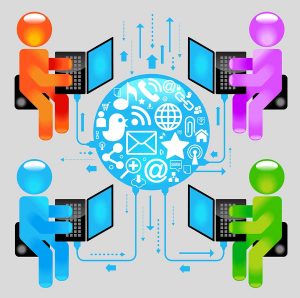 بازاریابی و به حداکثر رساندن نفوذ کاربران در شبکه های اجتماعی