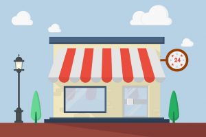 تاثیر ویترین گردی در بهبود عملکرد بازاریابی ویروسی