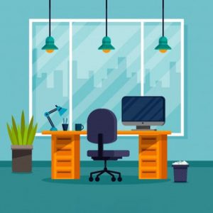 محل های کار برای رشته فناوری اطلاعات