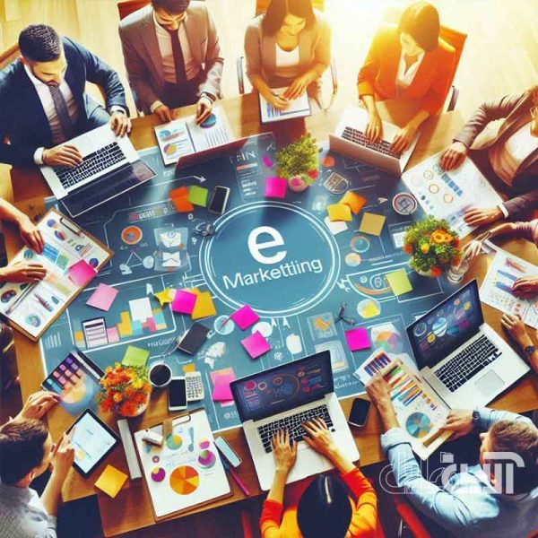 جزوه بازاریابی الکترونیکی