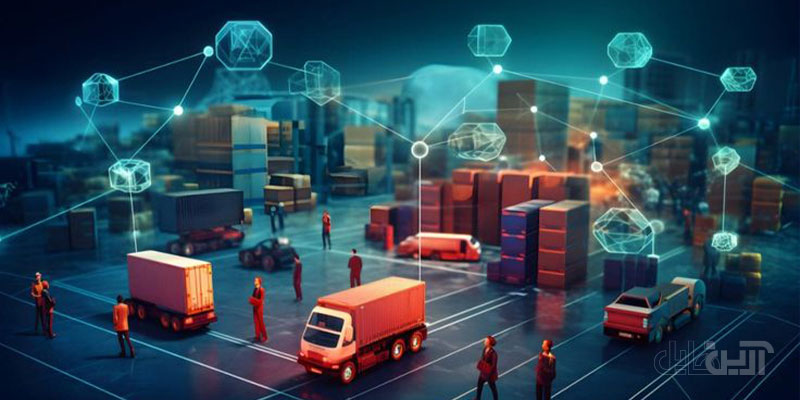 ارتباط هزینه با رضایت مشتری در لجستیک تجارت الکترونیک