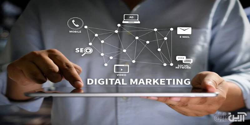 مجموعه سوالات آزمون دیجیتال مارکتینگ