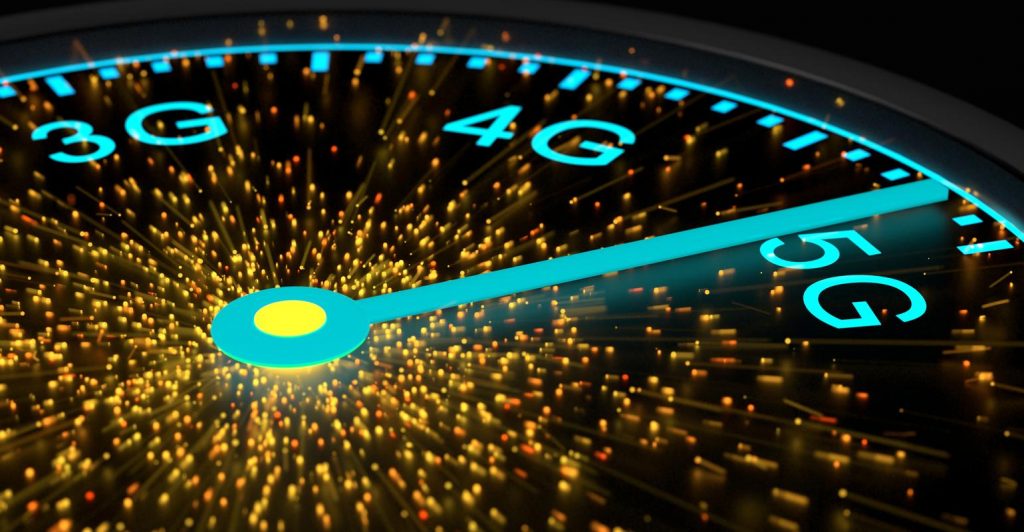 فناوری 5G و قابلیت های آن