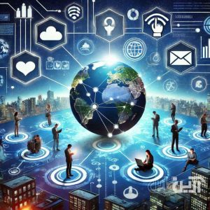 آزمون پایان ترم تجارت الکترونیک با سوالات معتبر