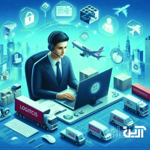 اشتراک خدمات لجستیک در تجارت الکترونیک فرامرزی