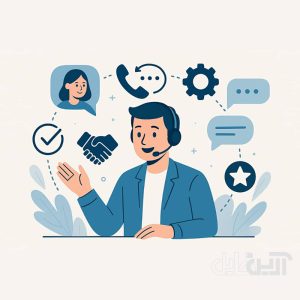 جزوه درس مدیریت ارتباط با مشتری