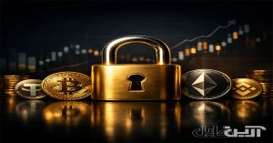 تصویر شاخص معرفی صرافی آساکوین در سال ۱۴۰۵ با تمرکز بر ثبت‌نام، کارمزدها