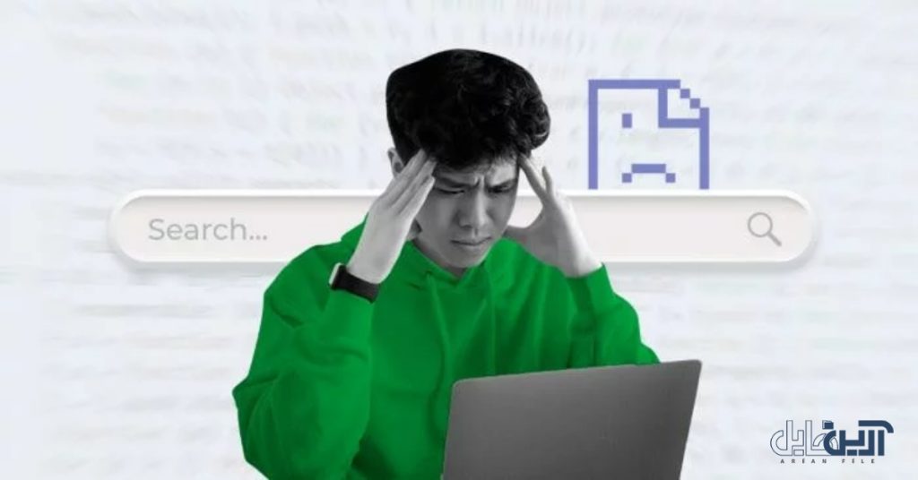اشتباهات مرگبار سئو داخلی