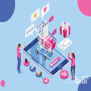 پاورپوینت تجارت الکترونیک