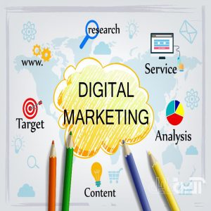 پاورپوینت بازاریابی الکترونیک