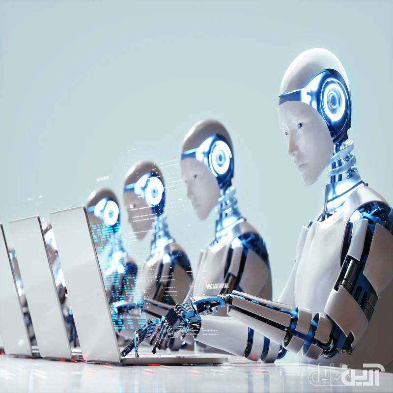 Artificial Intelligence PowerPoint | Types, Applications and Free Download پاورپوینت هوش مصنوعی | انواع، کاربردها و دانلود رایگان