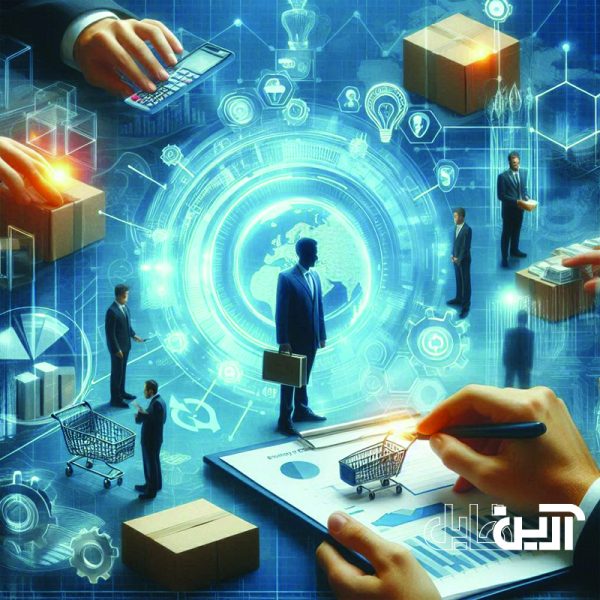 کاربرد هوش تجاری در ارزیابی داده های تجارت الکترونیک