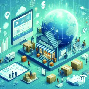 تأثیر هزینه بر رضایت مشتری در لجستیک تجارت الکترونیک