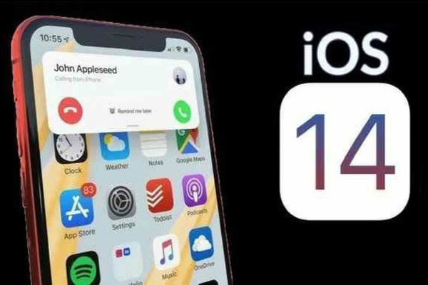 دانلود و نصب iOS 14