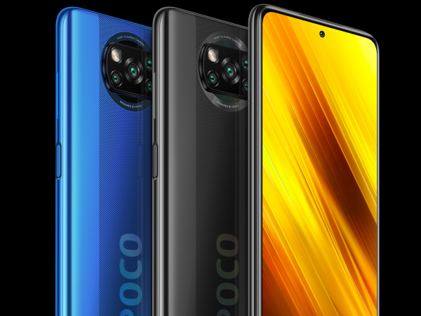 Poco X3 NFC